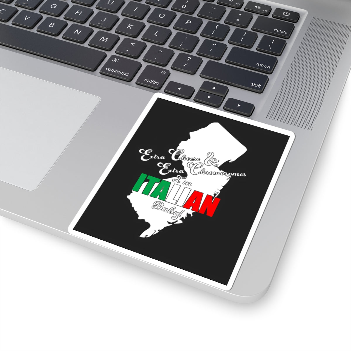 The Italian Sticker