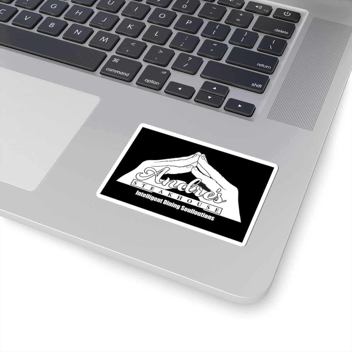 Andre's Steakhouse Sticker
