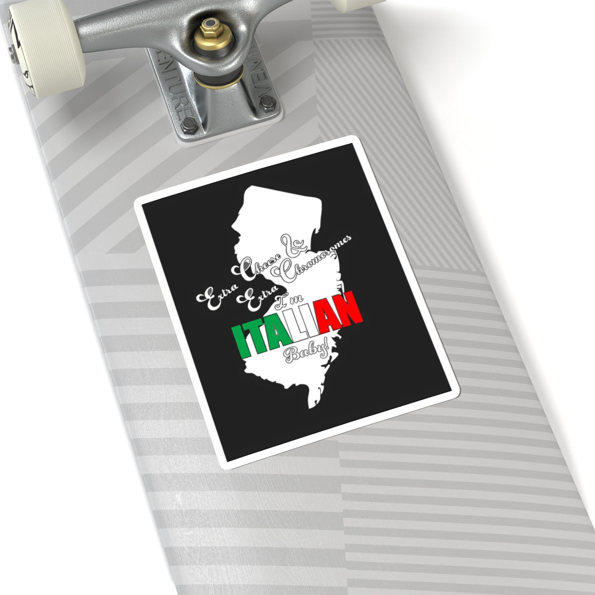 The Italian Sticker