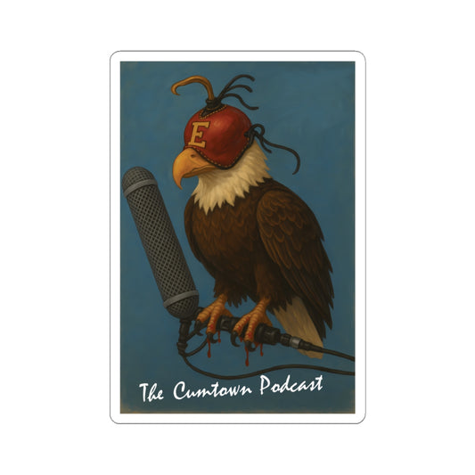 Eric the Show Falcon Sticker