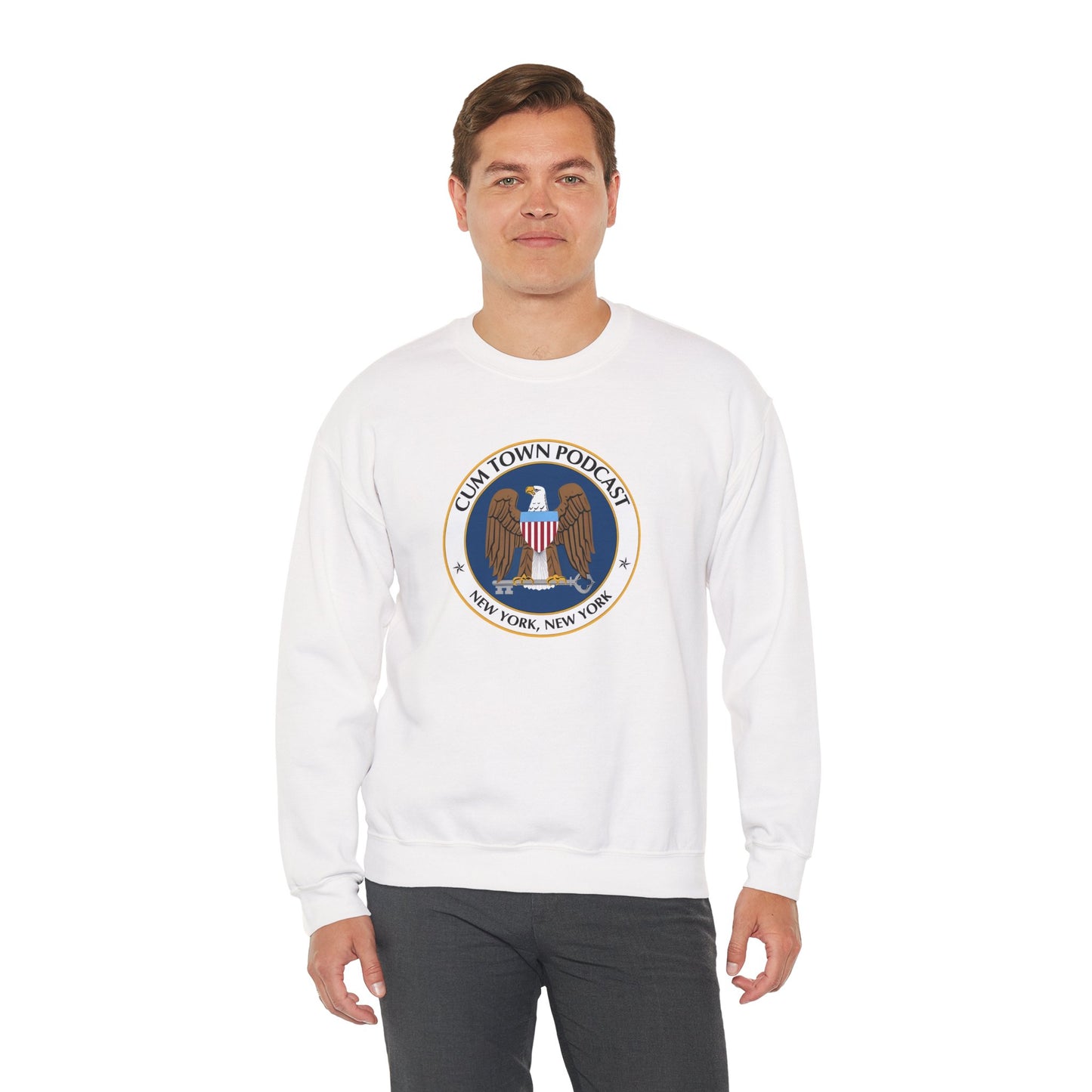 NSG*y Cum Town Sweatshirt