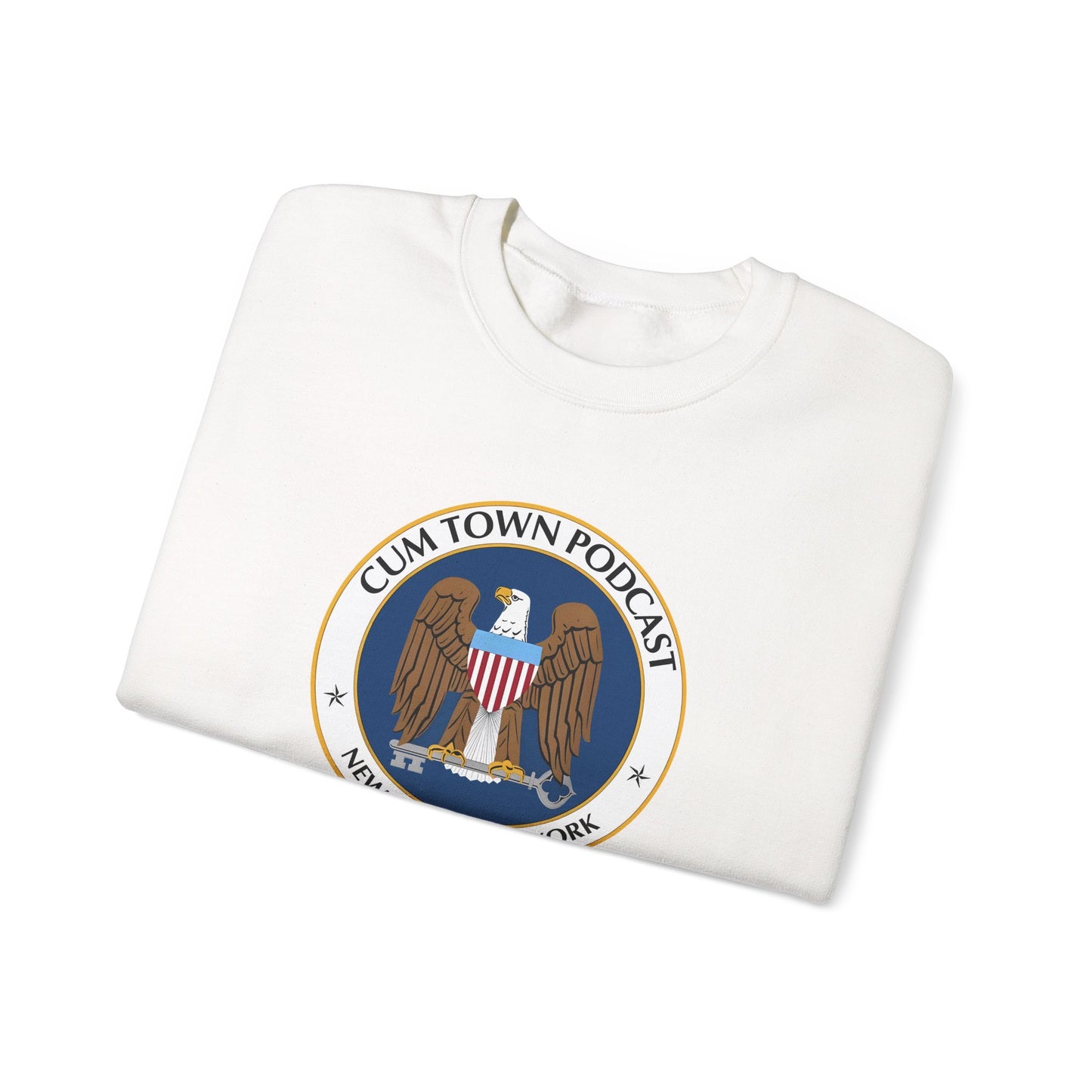 NSG*y Cum Town Sweatshirt
