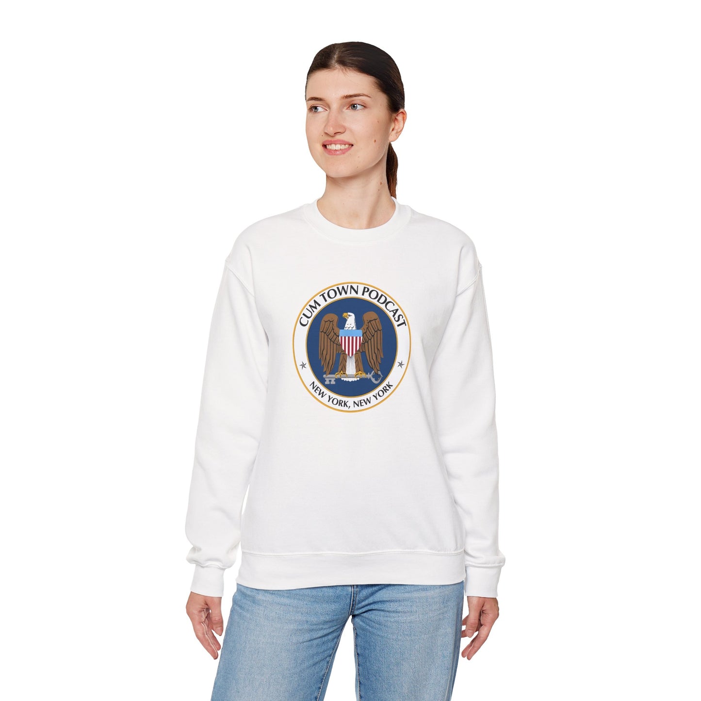 NSG*y Cum Town Sweatshirt