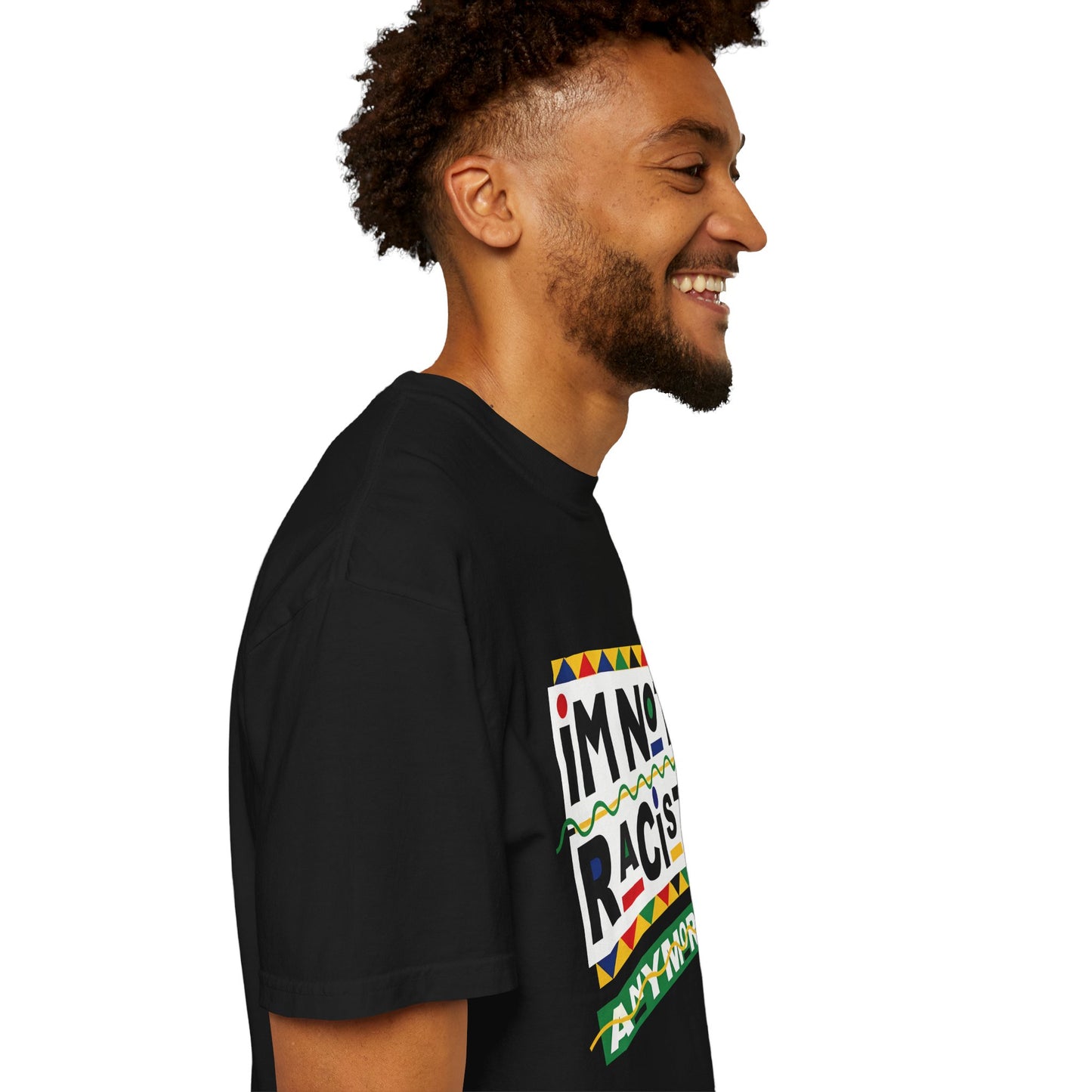 "I'm Not Racist Anymore!" Graphic T-Shirt