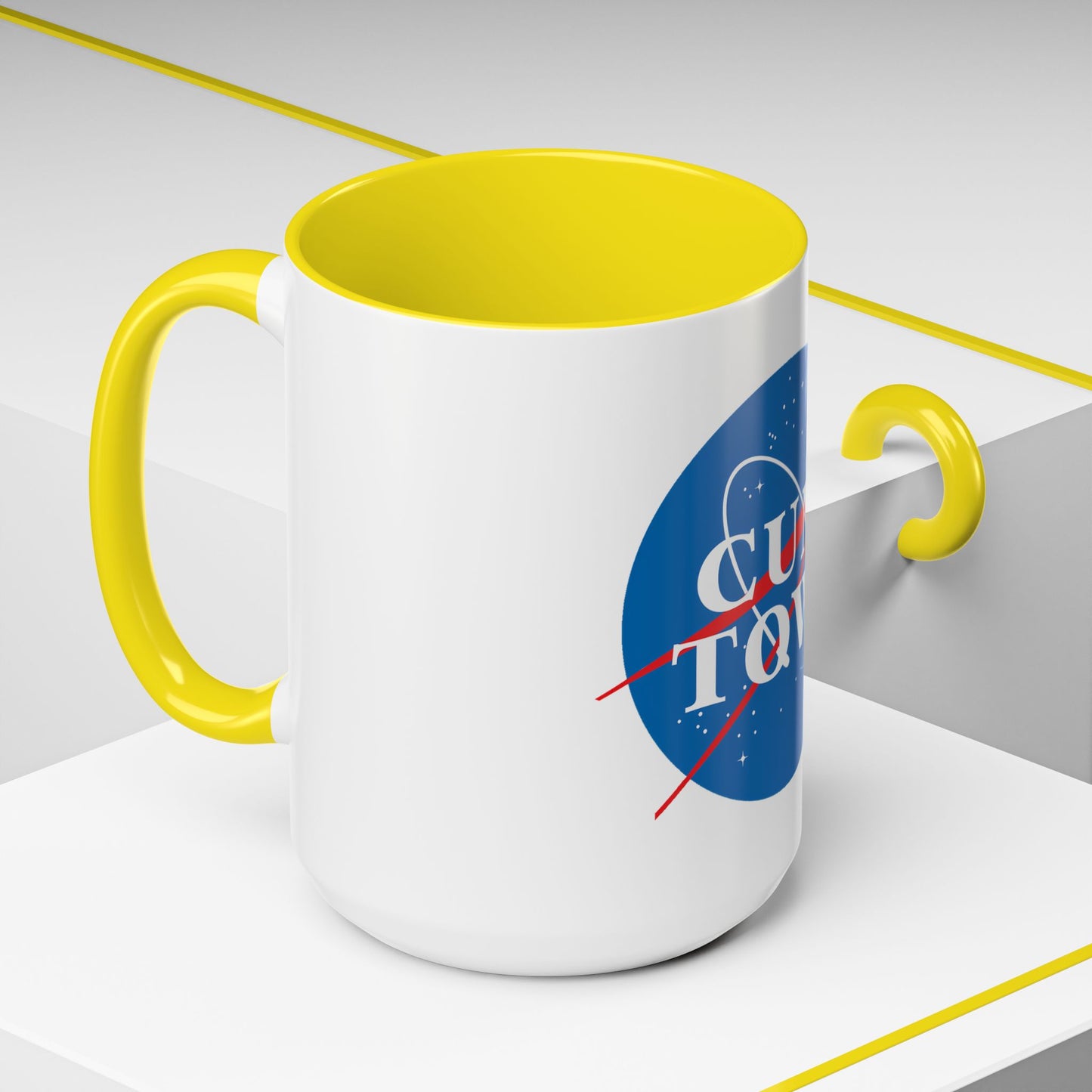 Accent Coffee Mug (11, 15oz)