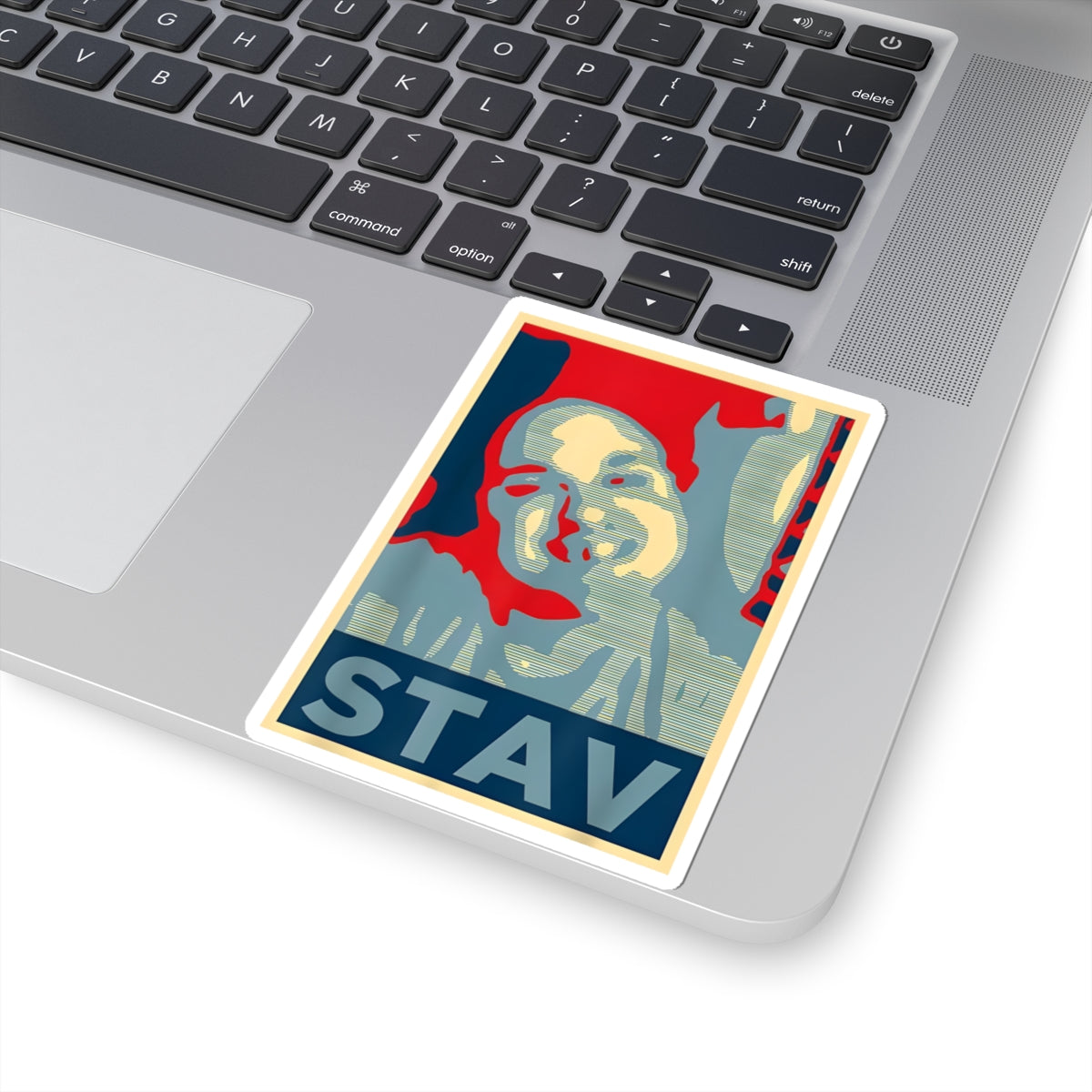 Classic Stav Sticker