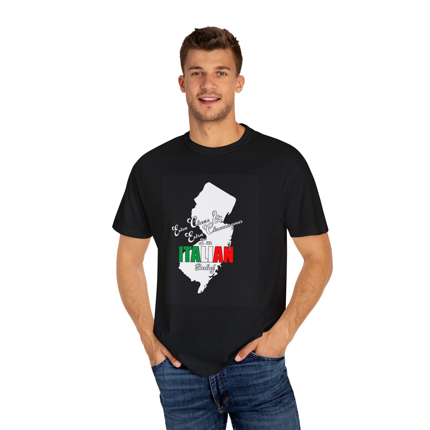 The Italian Graphic T-Shirt