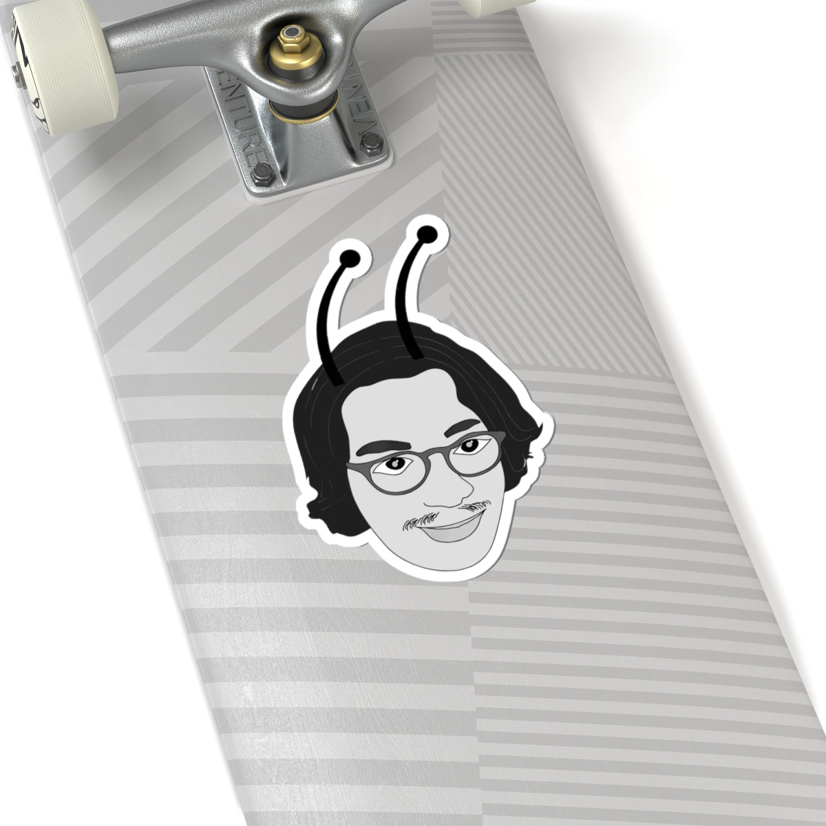 Adam Bug Sticker