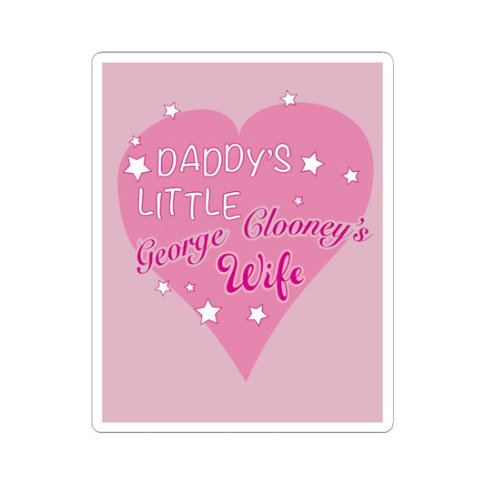 Daddy's Girl Sticker
