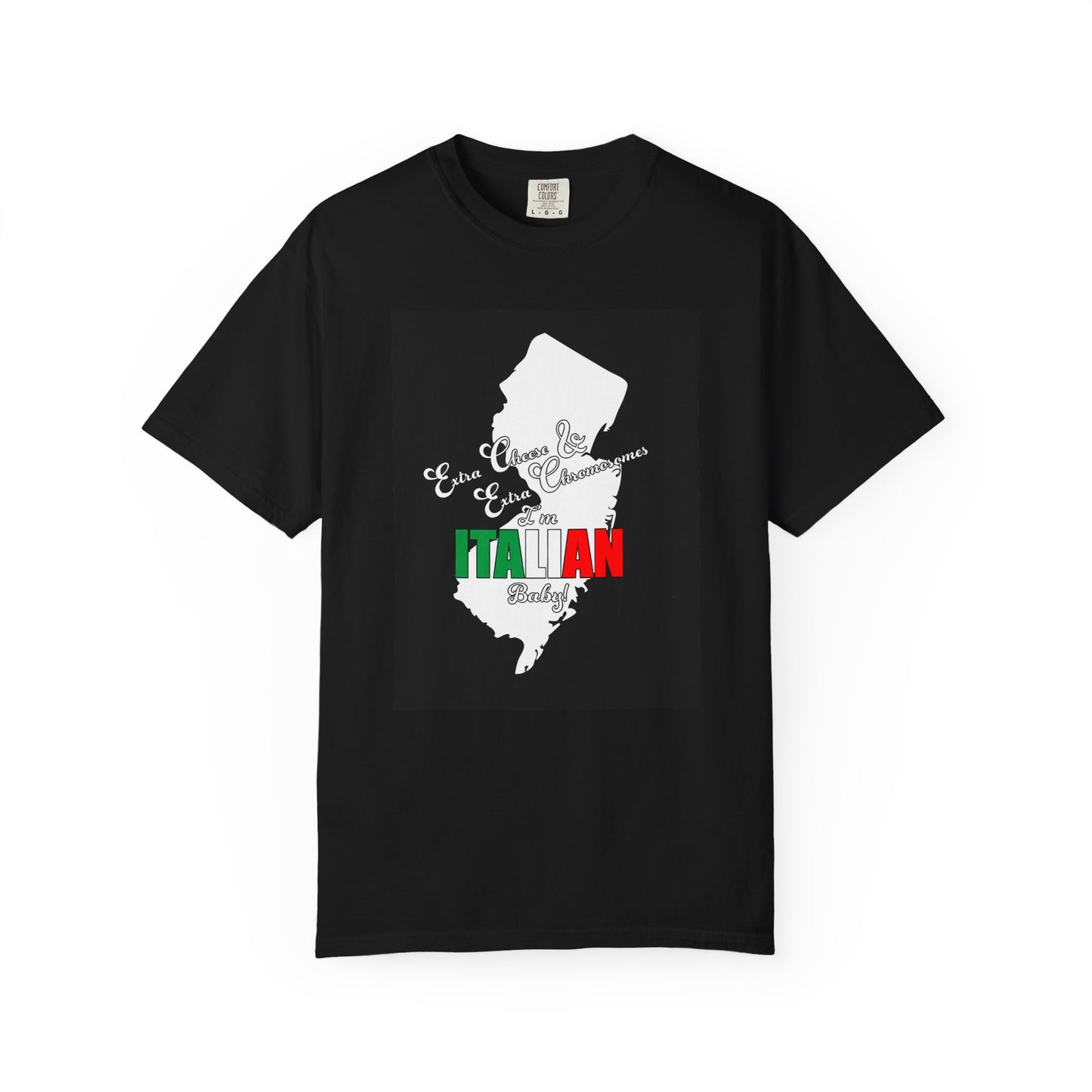 The Italian Graphic T-Shirt
