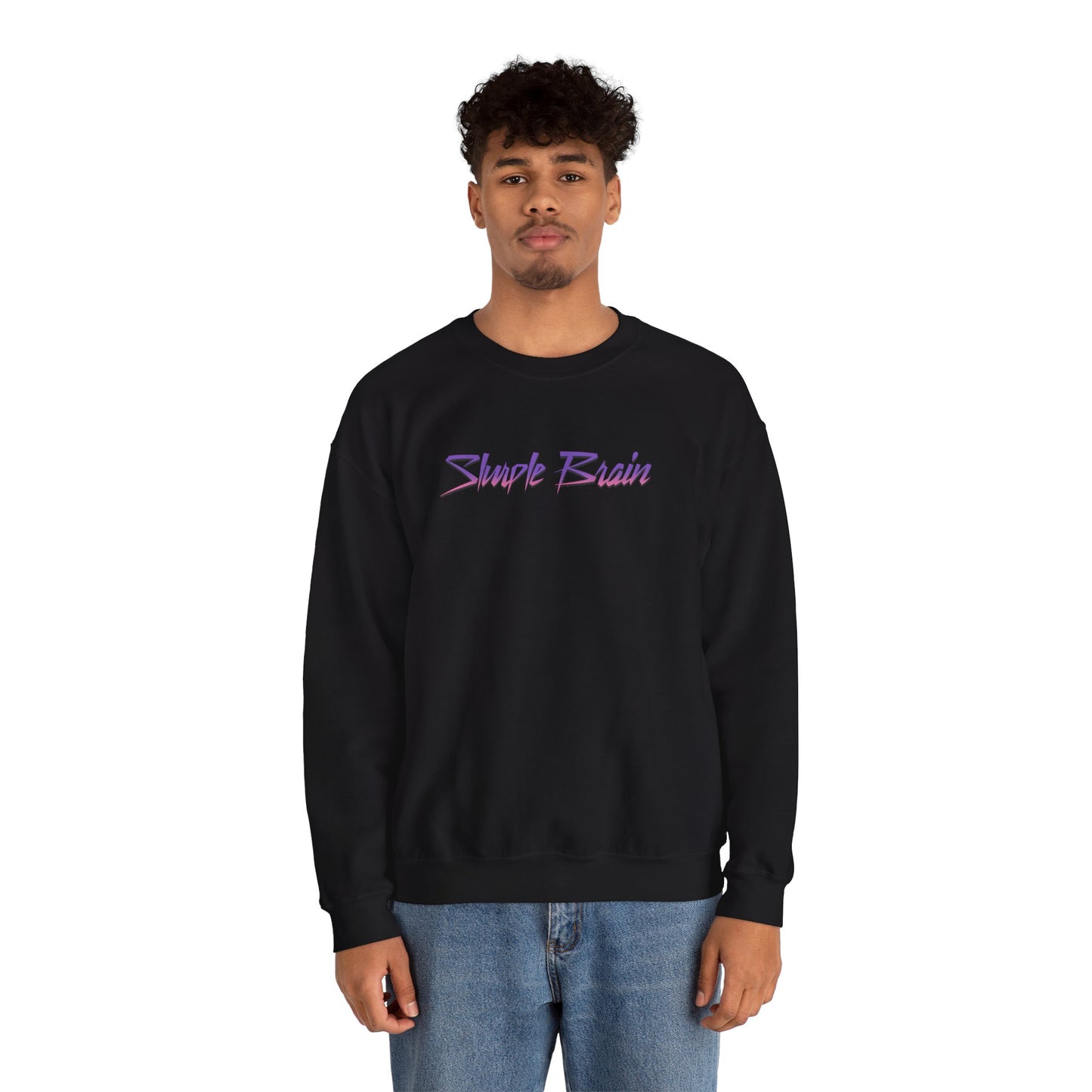 Slurple Brain Sweatshirt