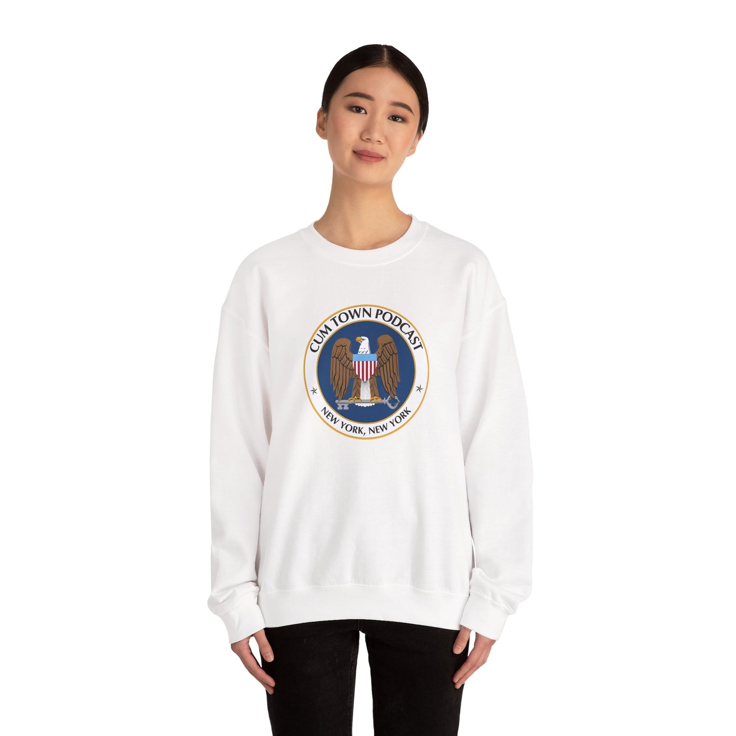 NSG*y Cum Town Sweatshirt