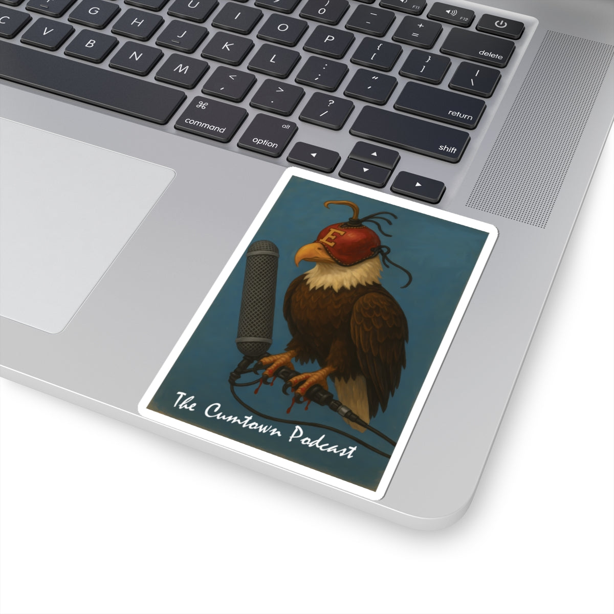 Eric the Show Falcon Sticker
