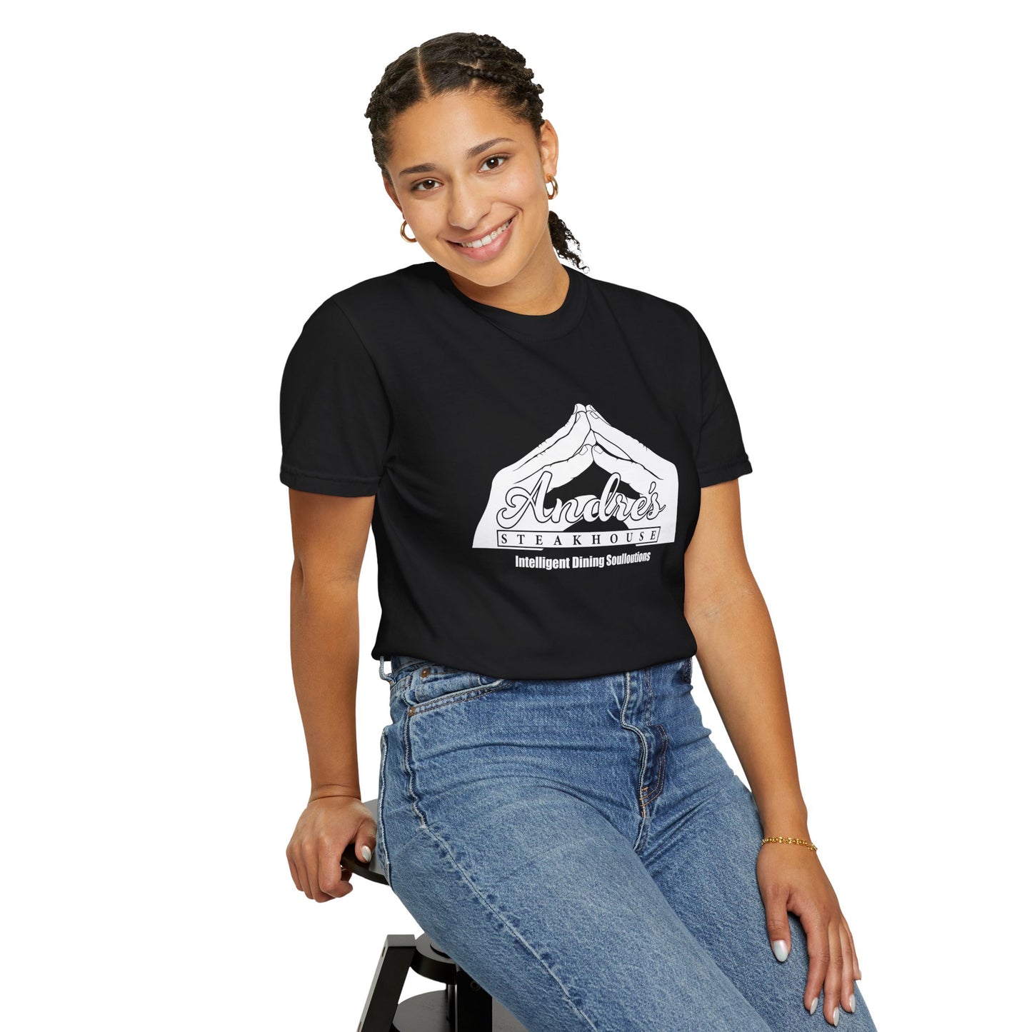 Andre's Steakhouse Graphic T-Shirt