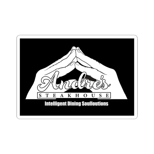 Andre's Steakhouse Sticker