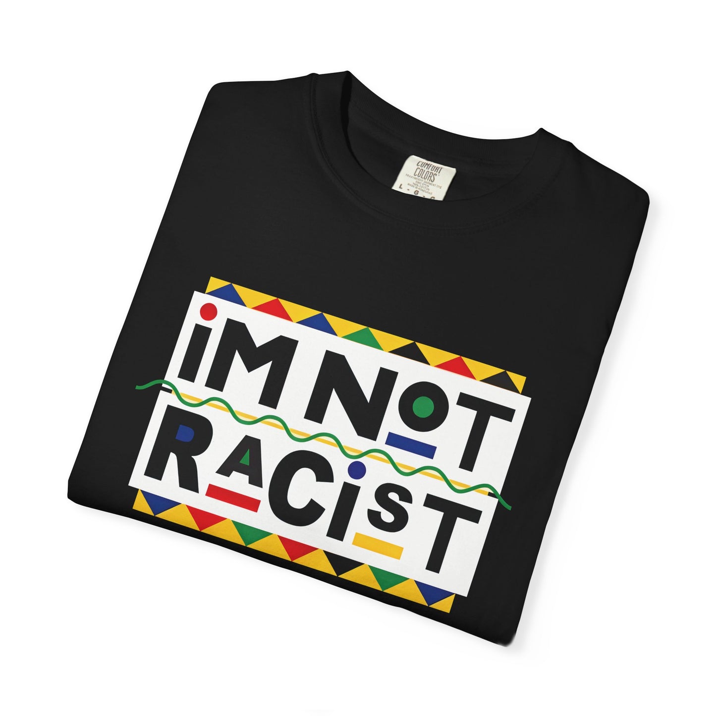 "I'm Not Racist Anymore!" Graphic T-Shirt