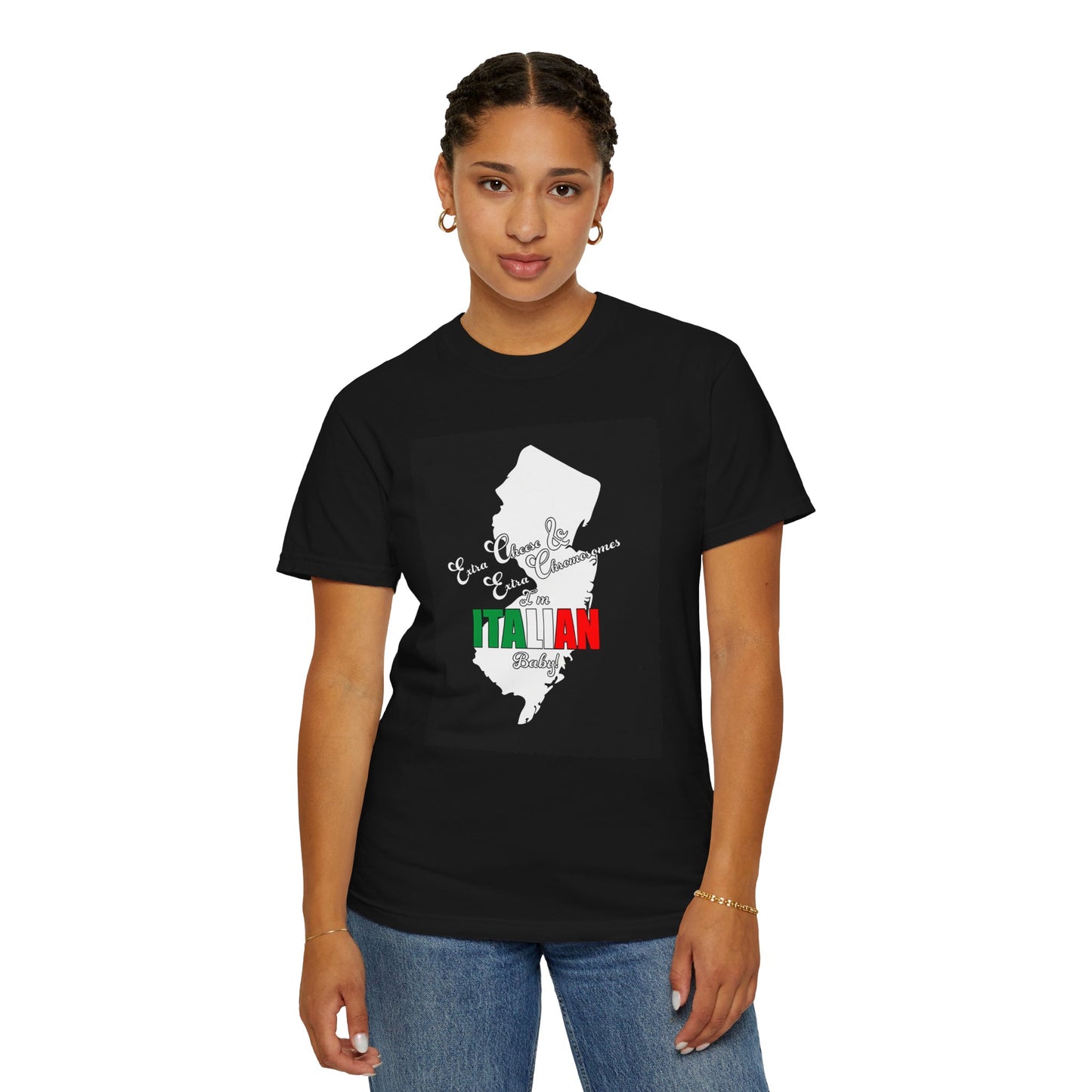 The Italian Graphic T-Shirt
