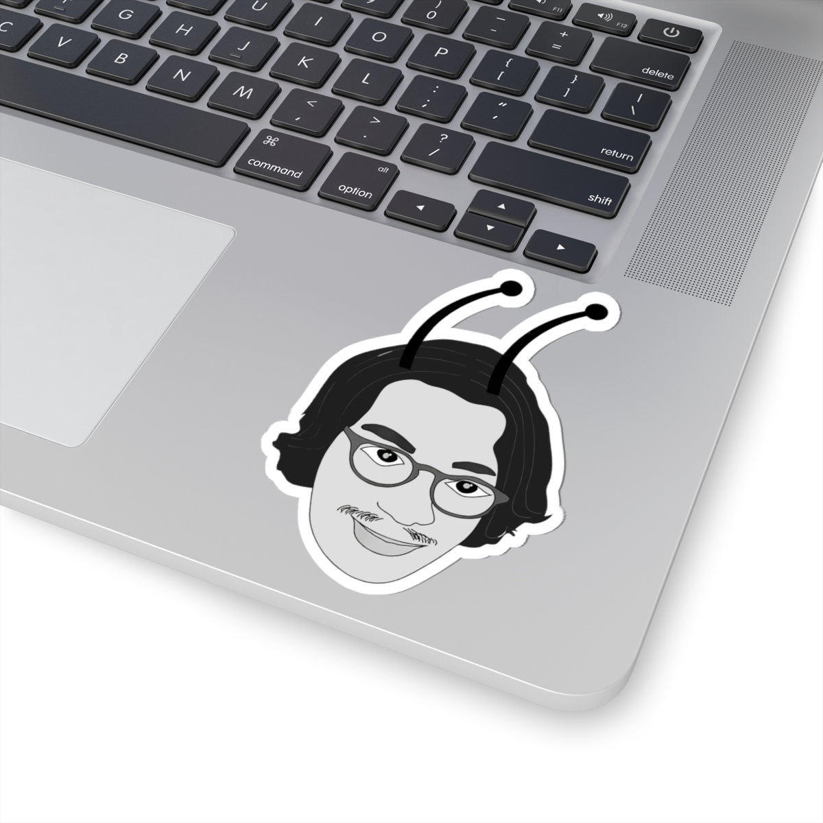 Adam Bug Sticker
