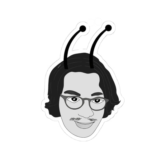 Adam Bug Sticker