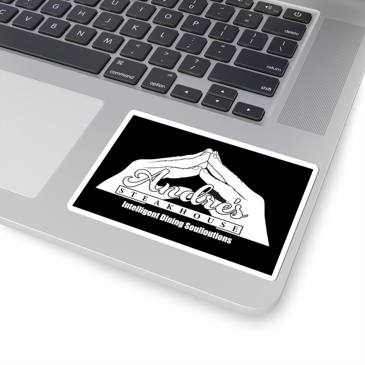 Andre's Steakhouse Sticker