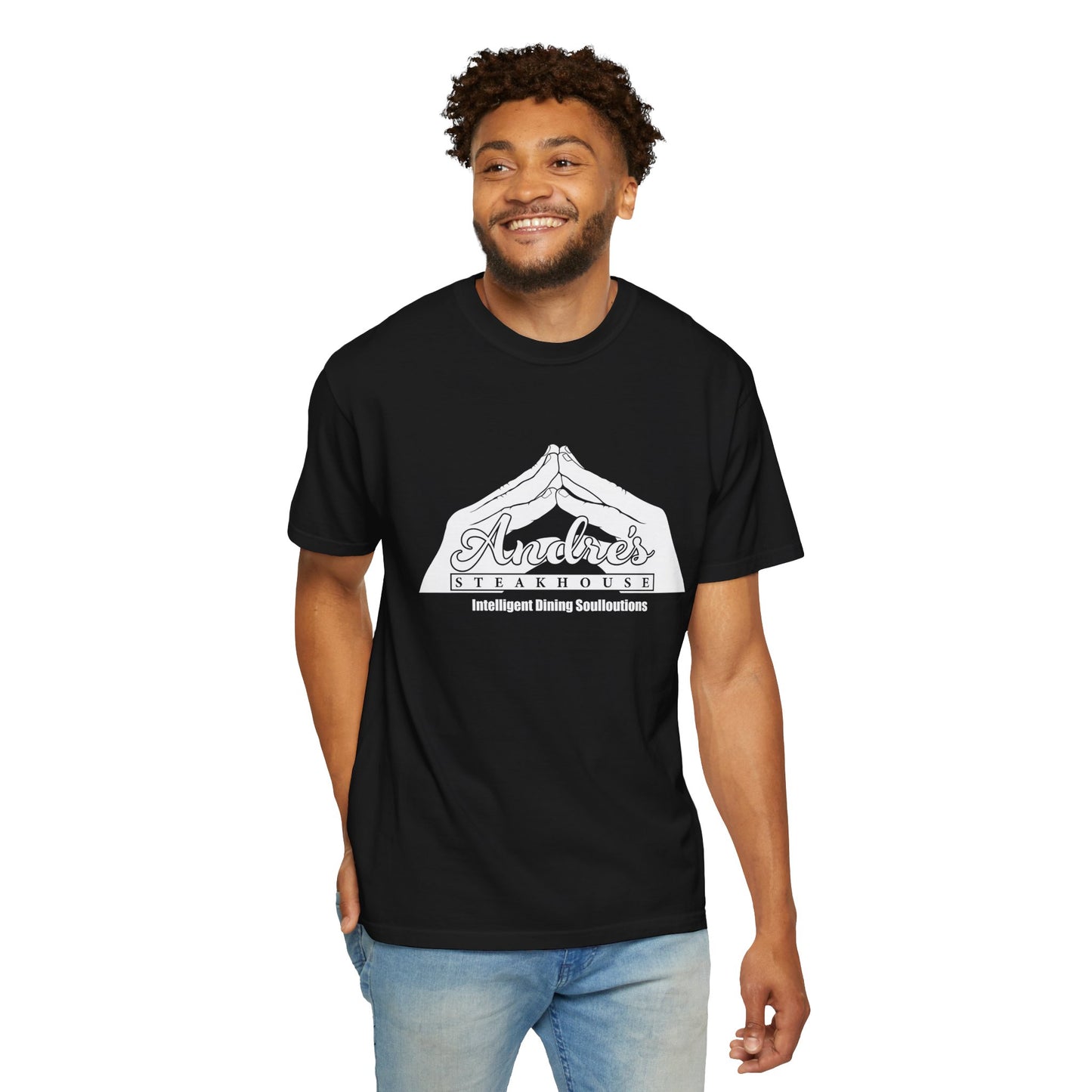 Andre's Steakhouse Graphic T-Shirt