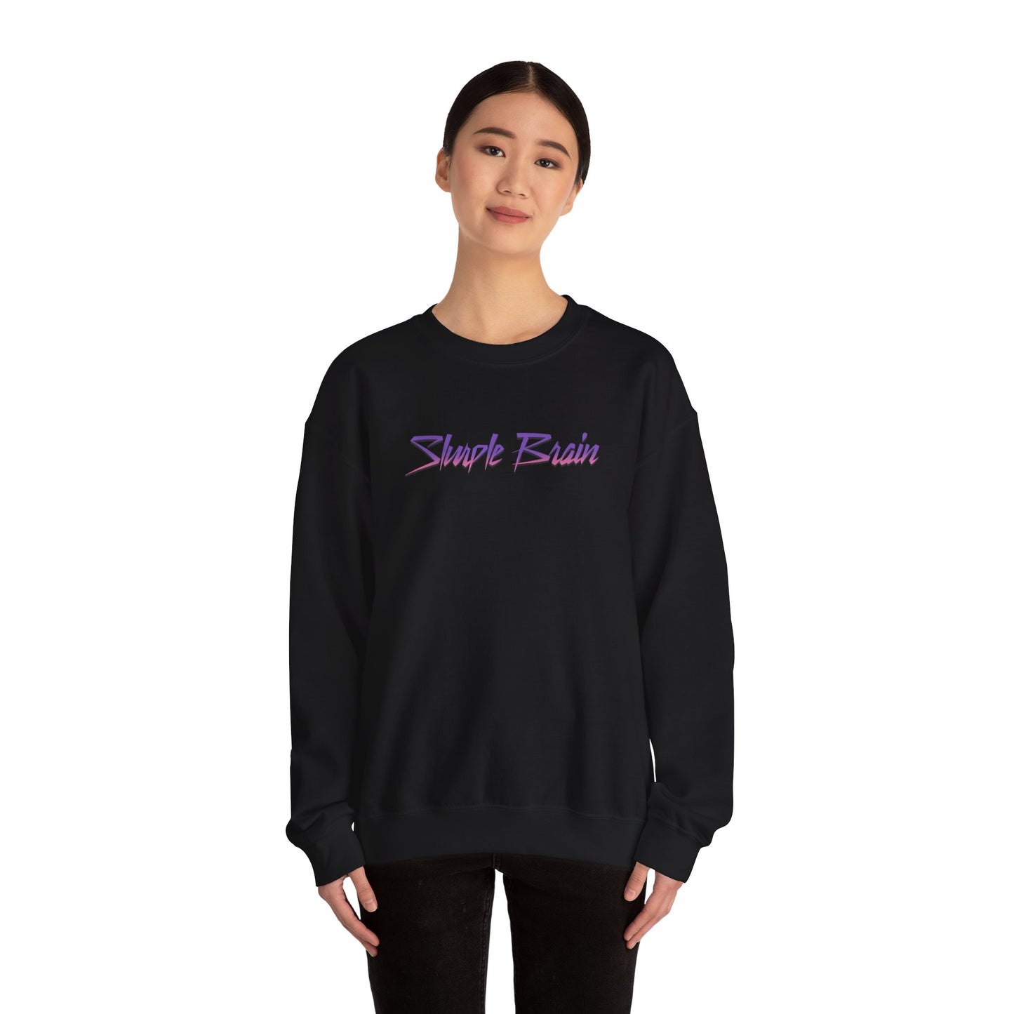 Slurple Brain Sweatshirt