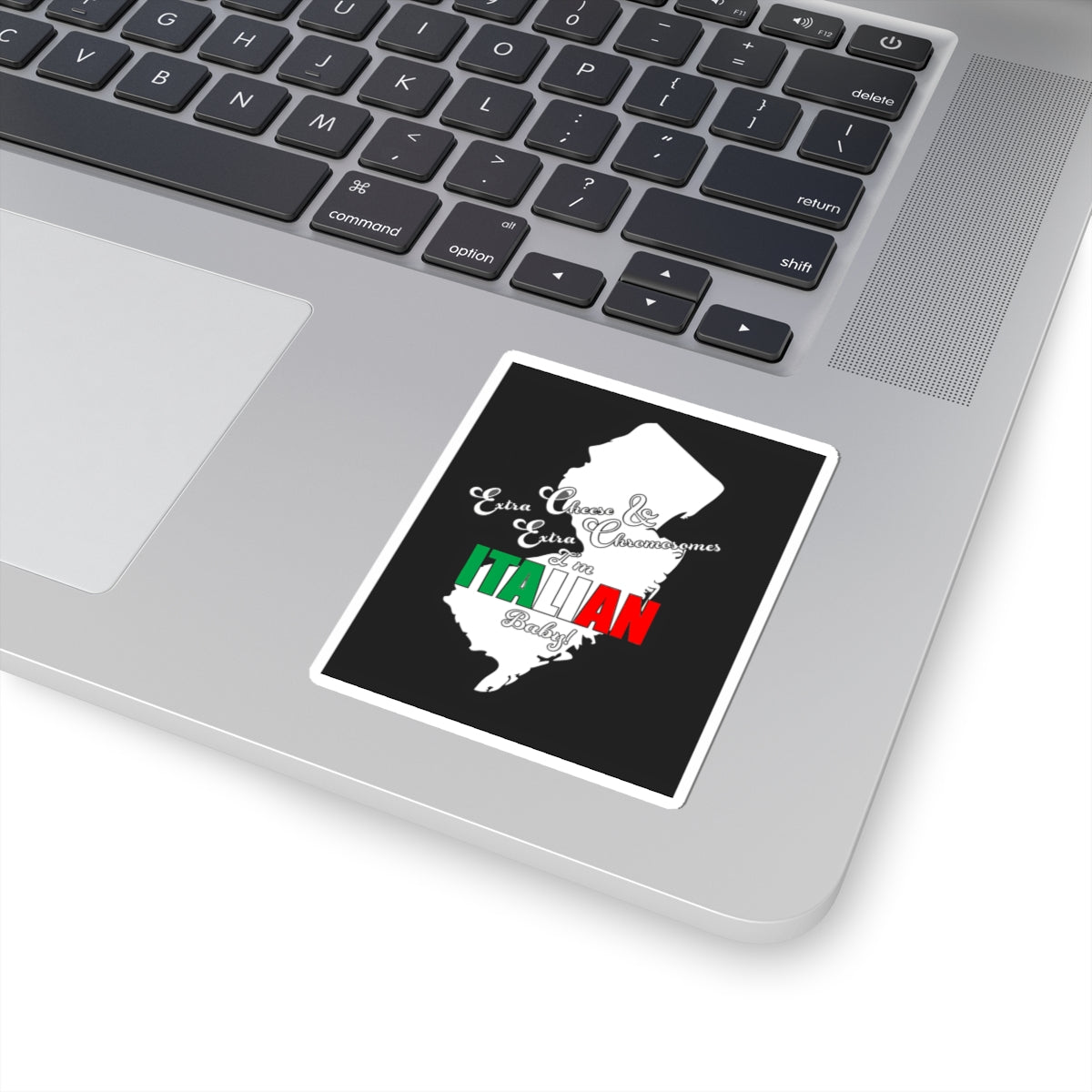 The Italian Sticker