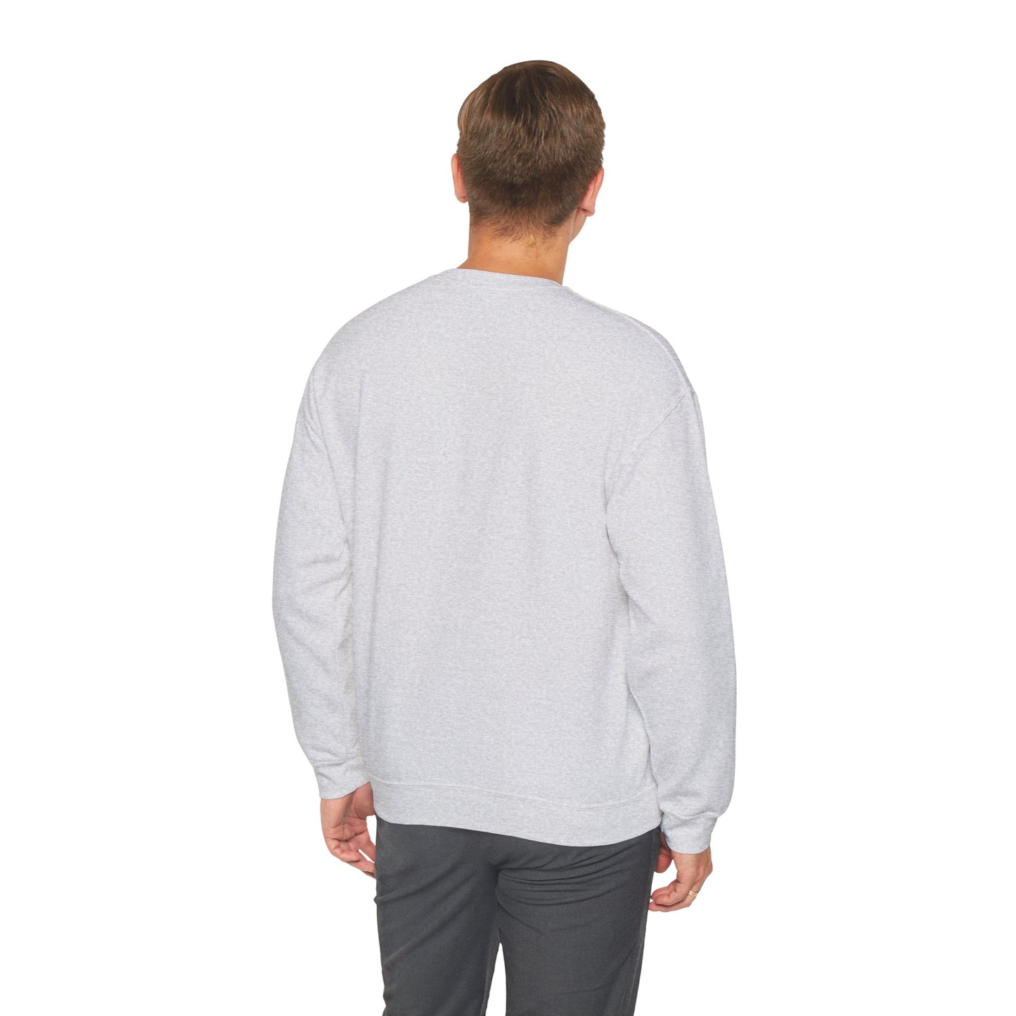 "It's Almost Over" Sweatshirt