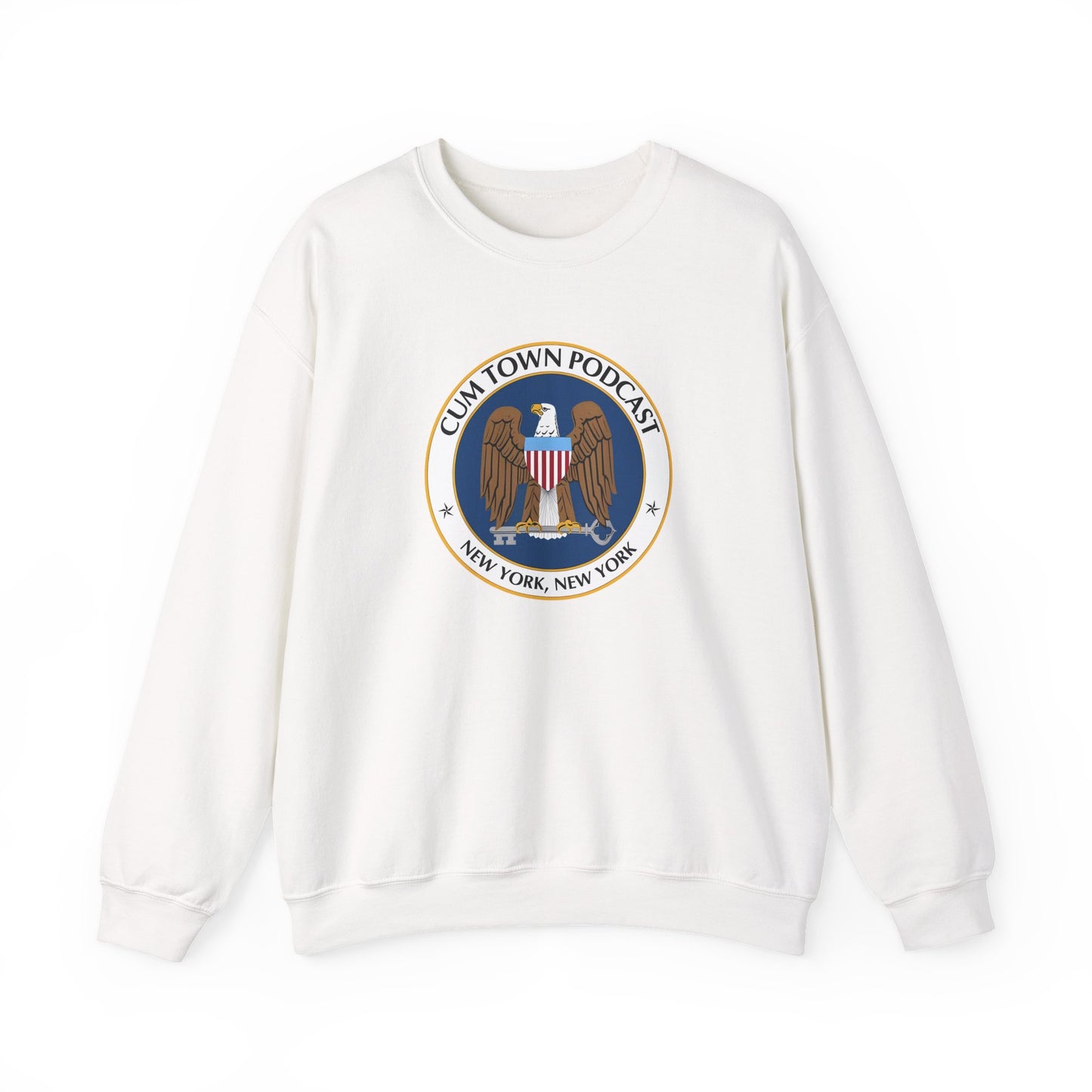 NSG*y Cum Town Sweatshirt