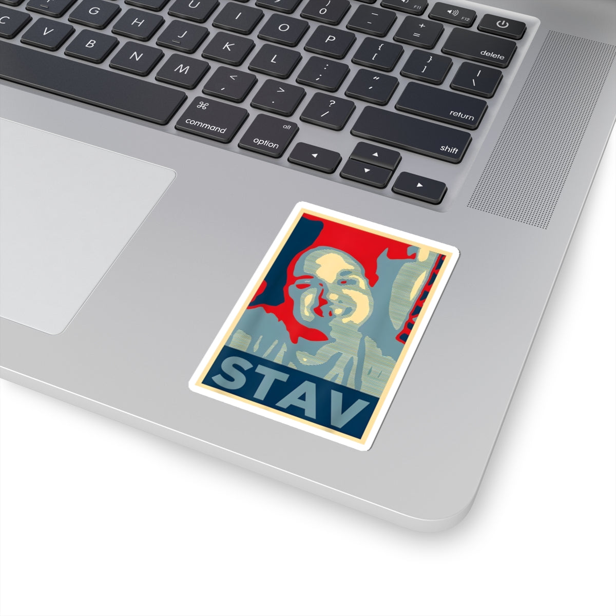 Classic Stav Sticker