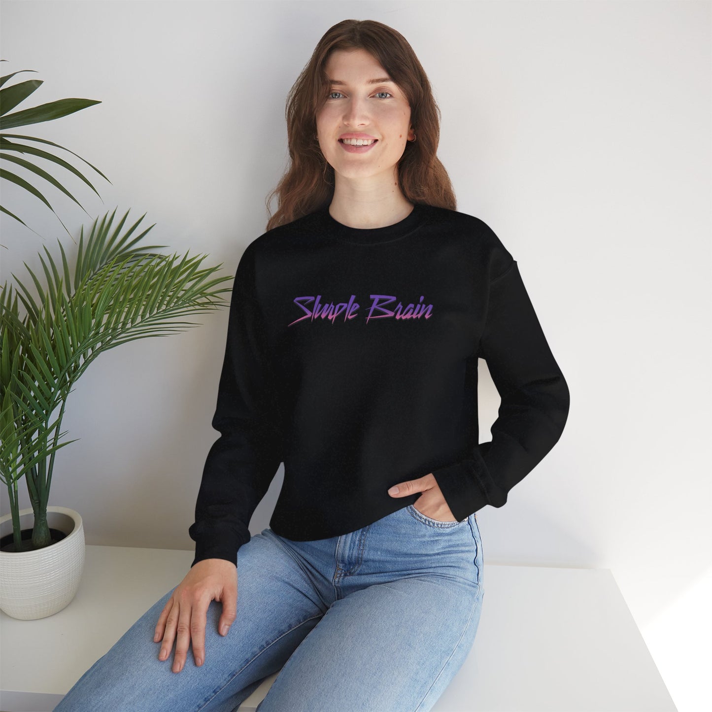 Slurple Brain Sweatshirt