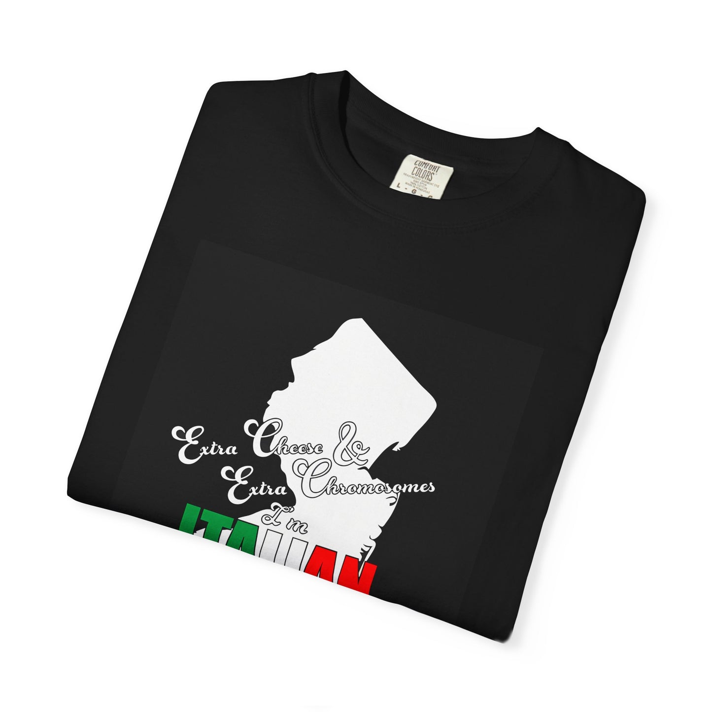 The Italian Graphic T-Shirt
