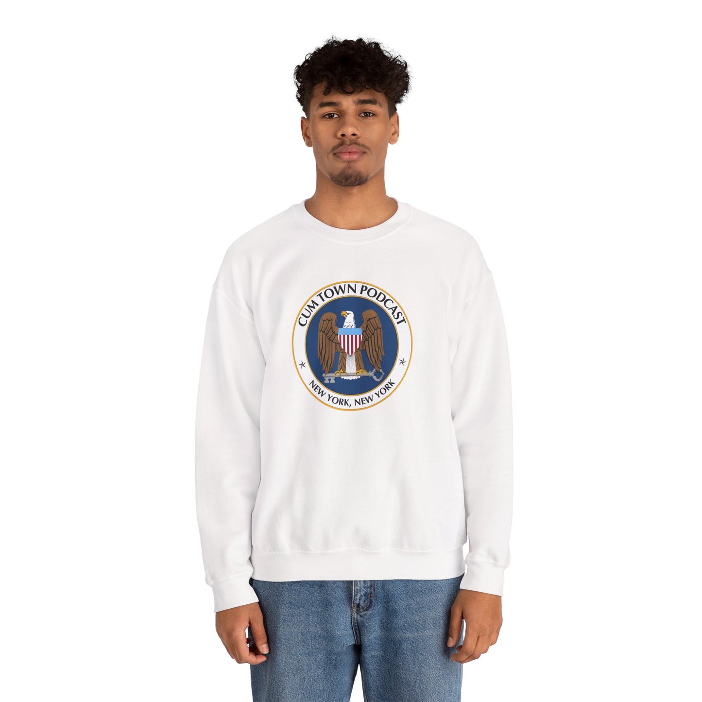 NSG*y Cum Town Sweatshirt