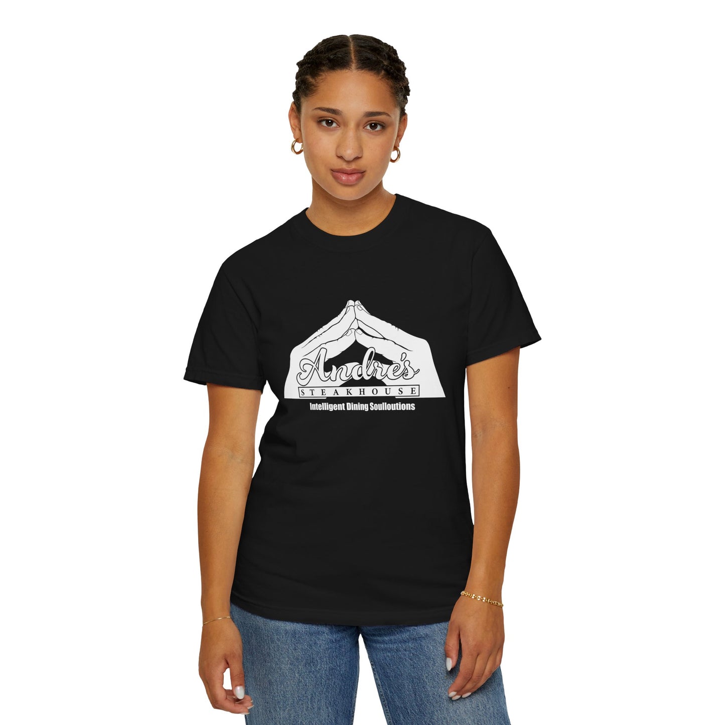 Andre's Steakhouse Graphic T-Shirt