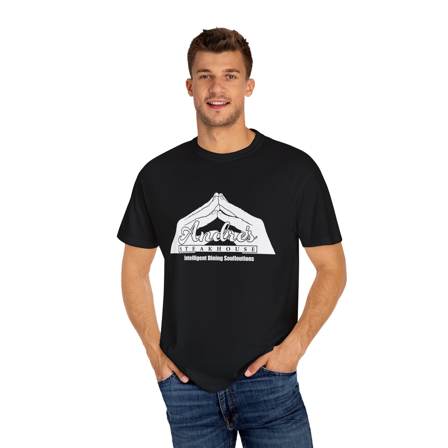 Andre's Steakhouse Graphic T-Shirt