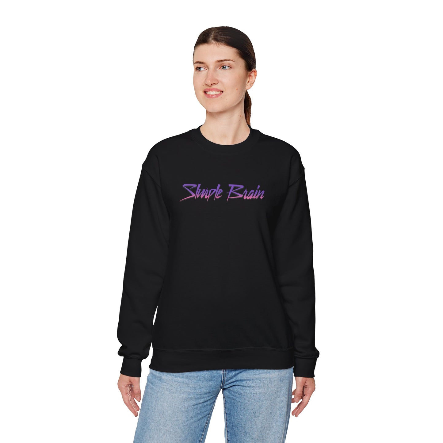 Slurple Brain Sweatshirt