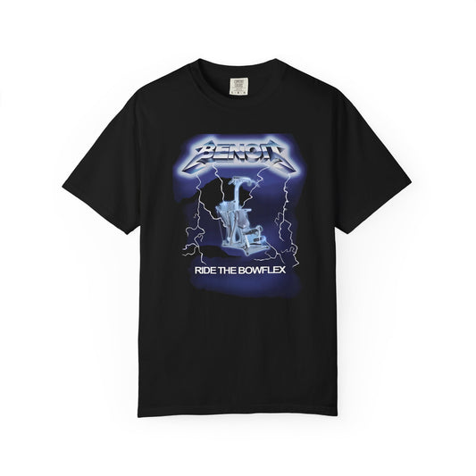 Benoit - Ride the Bowflex Graphic Tee
