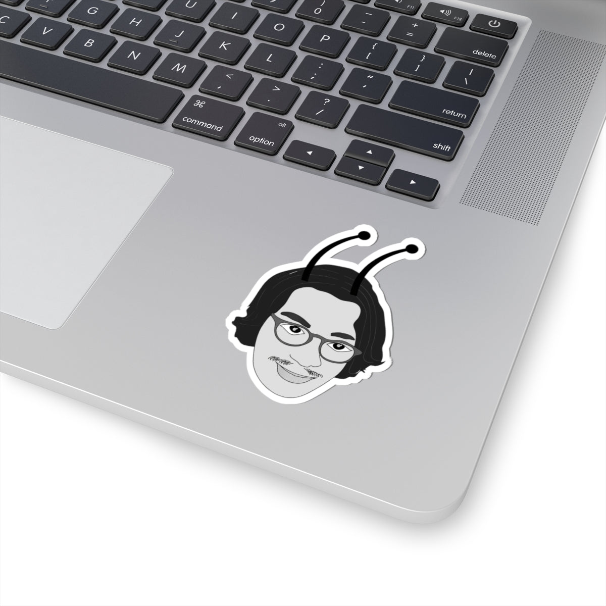 Adam Bug Sticker