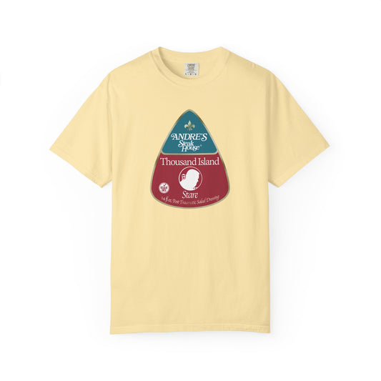 Thousand Island Stare Graphic T-Shirt