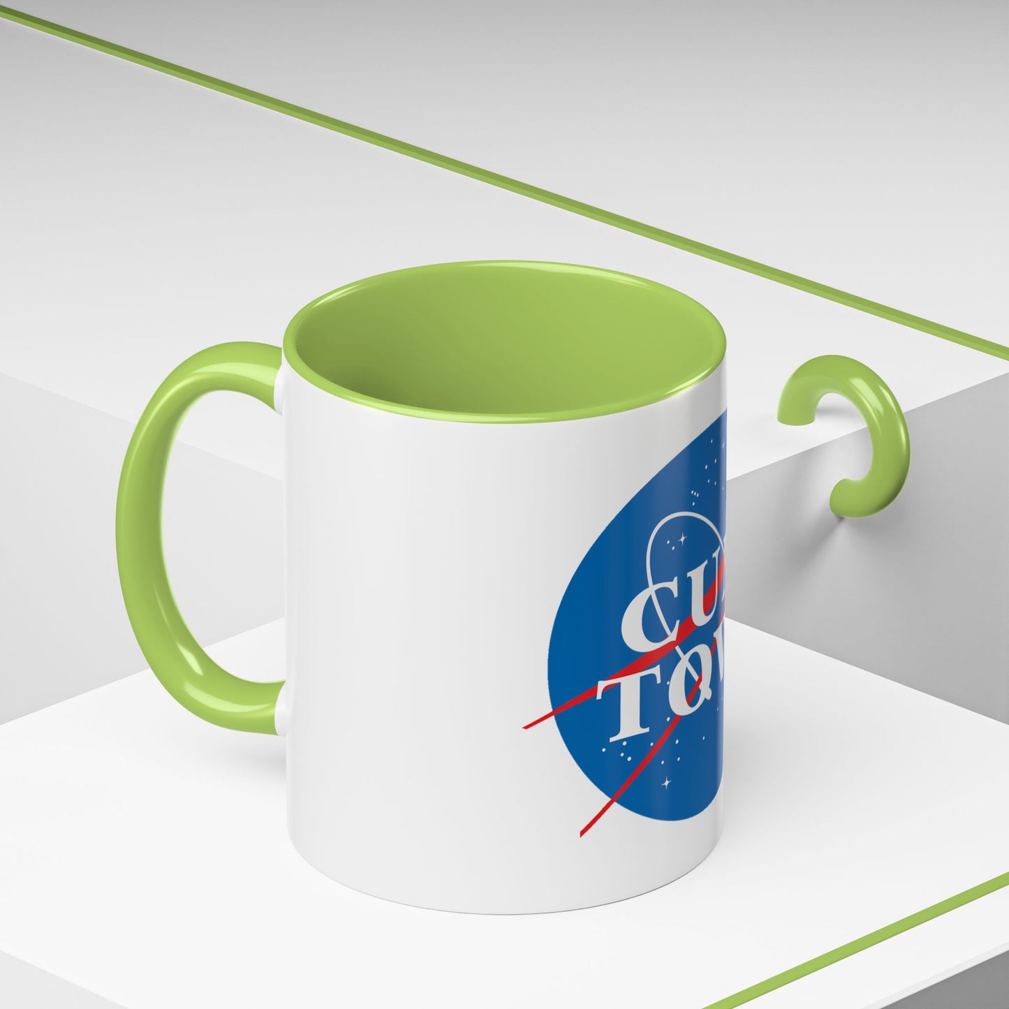 Accent Coffee Mug (11, 15oz)
