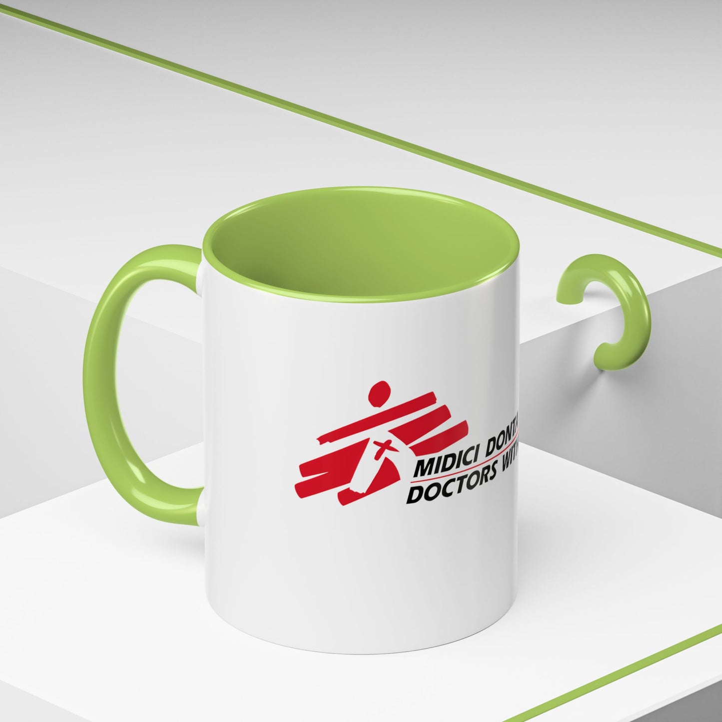 Accent Coffee Mug (11, 15oz)