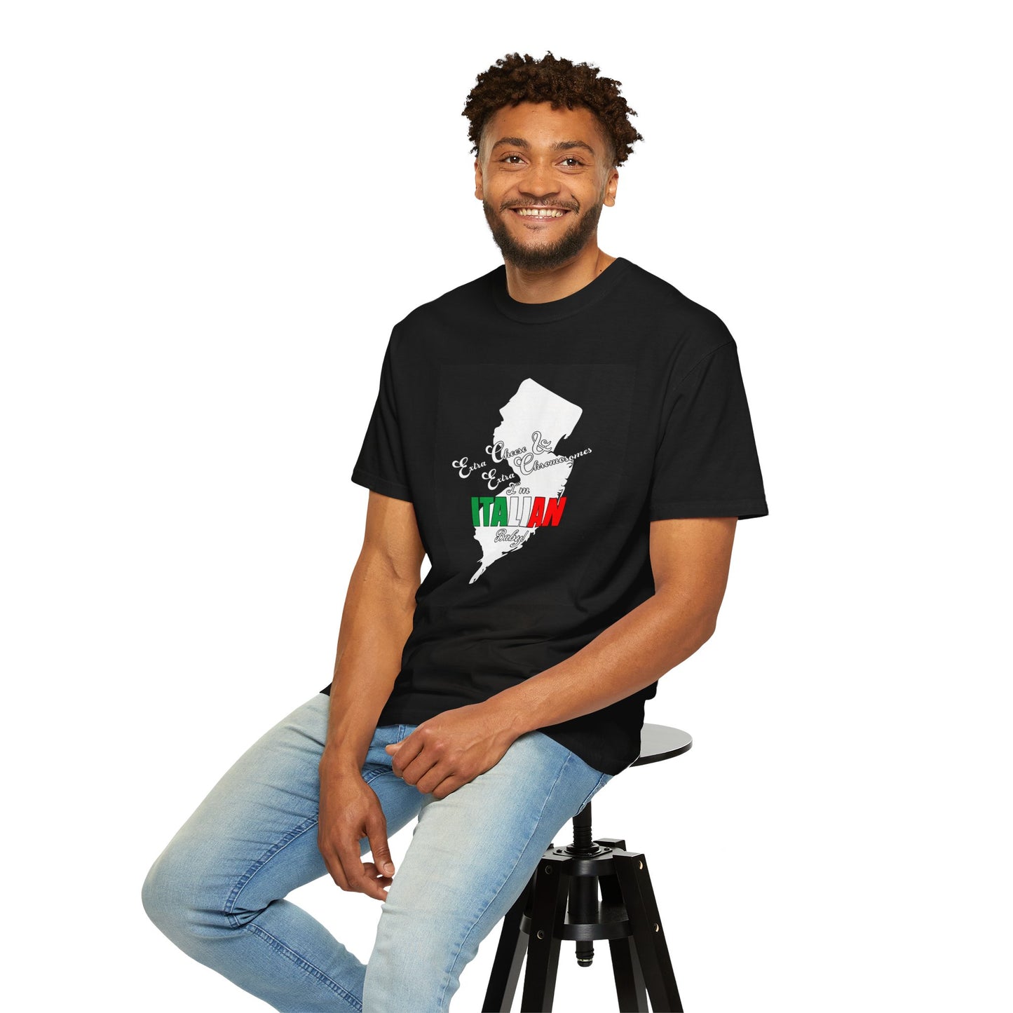 The Italian Graphic T-Shirt