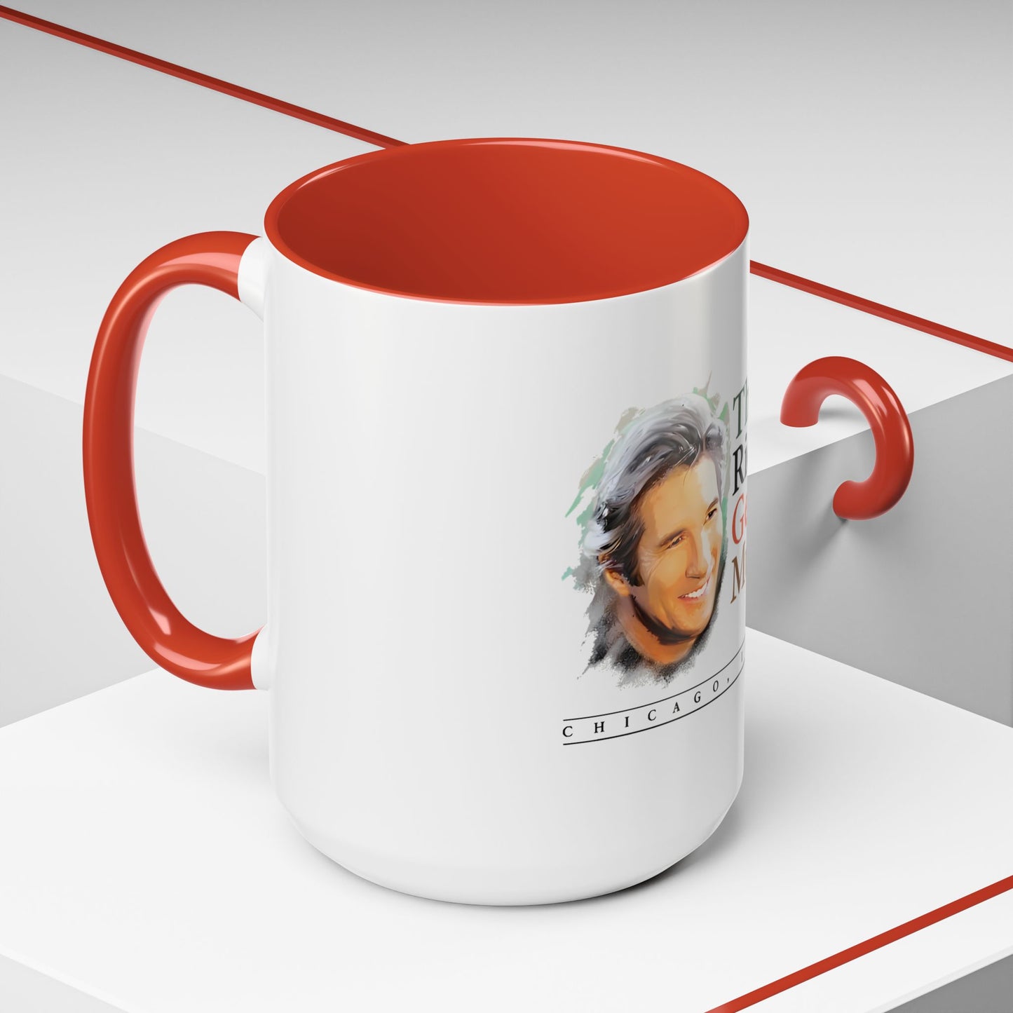 Richard Gere Museum Coffee Muh