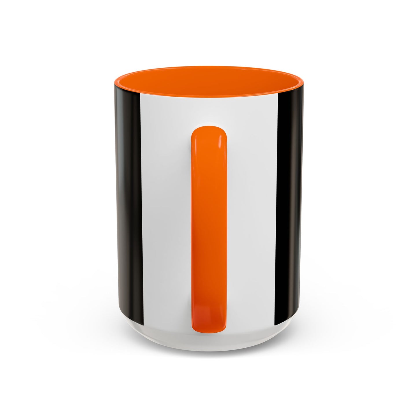 Andres Steakhouse Logo Coffee Mug - Black Accent 11/15oz