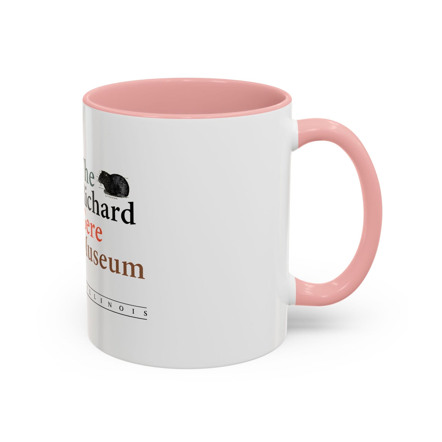 Richard Gere Museum Coffee Muh