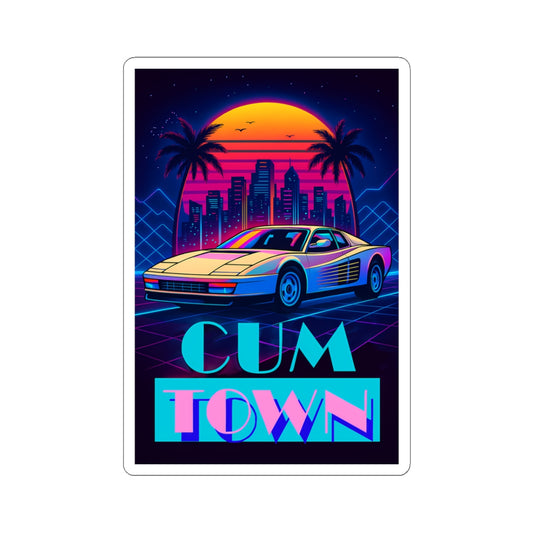 Miami Cum Town Vice