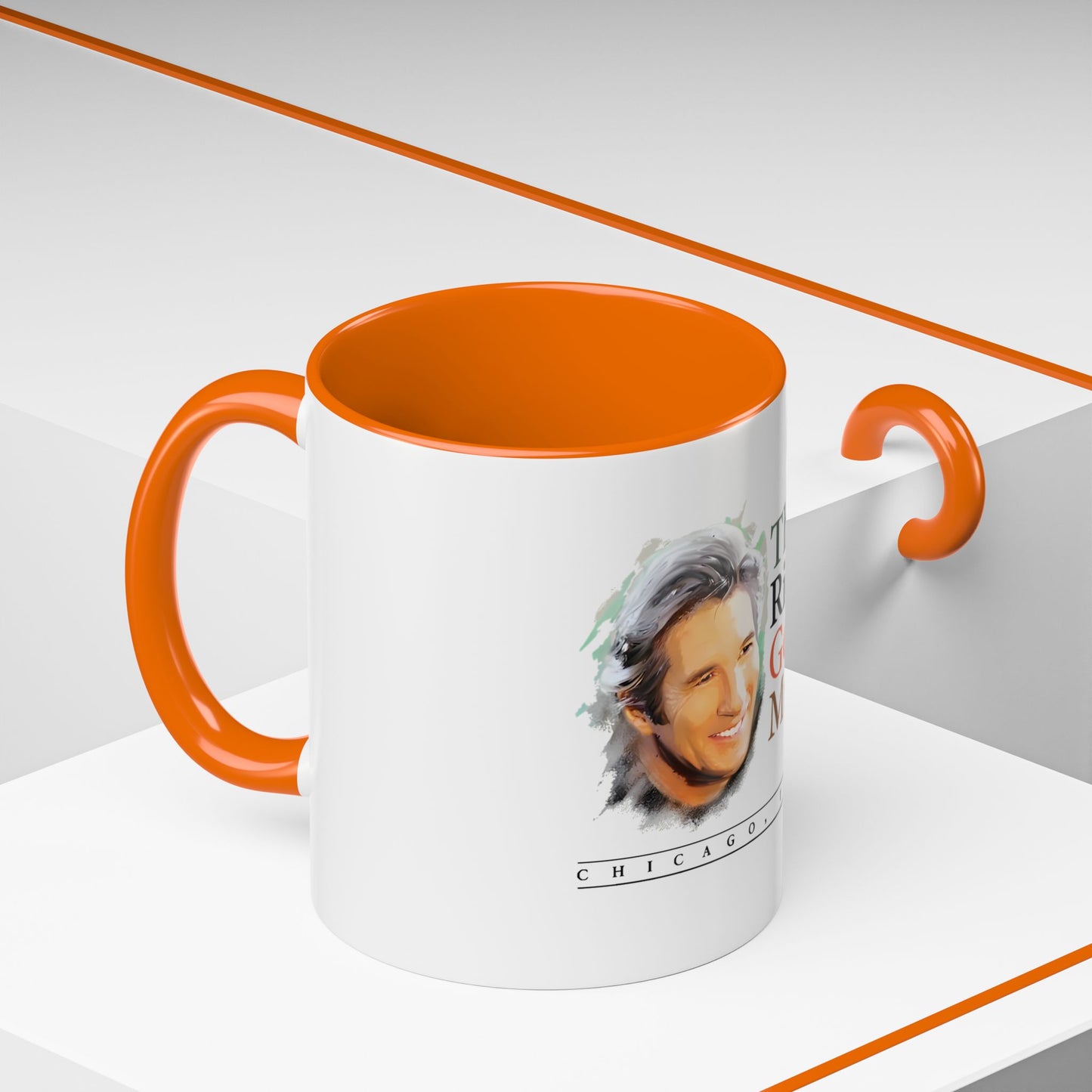 Richard Gere Museum Coffee Muh