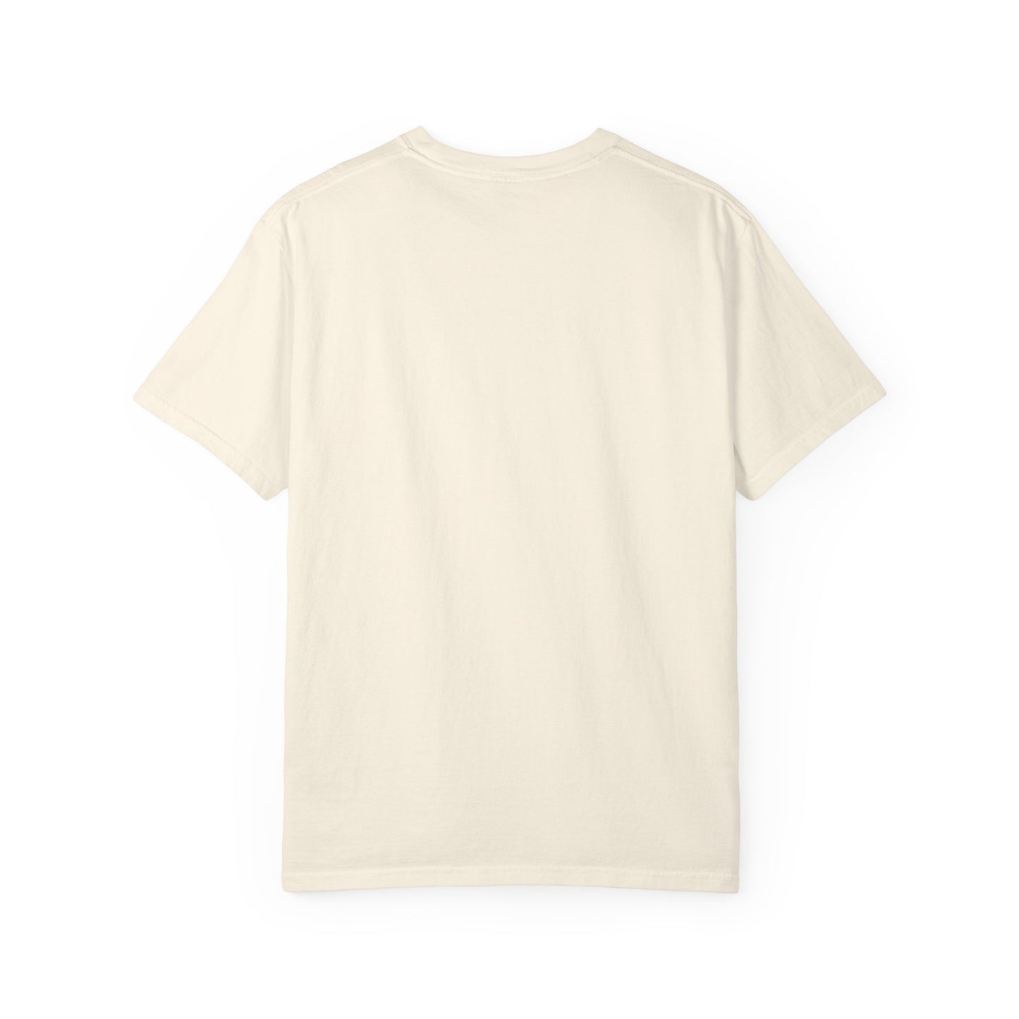 It's Almost Over. T-Shirt — Minimalist Statement Tee