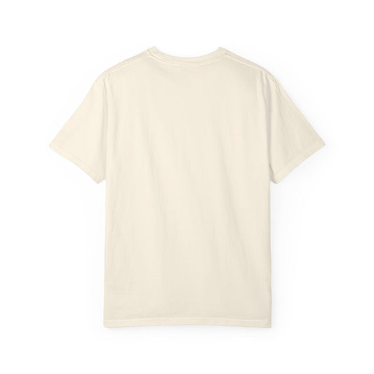 It's Almost Over. T-Shirt — Minimalist Statement Tee