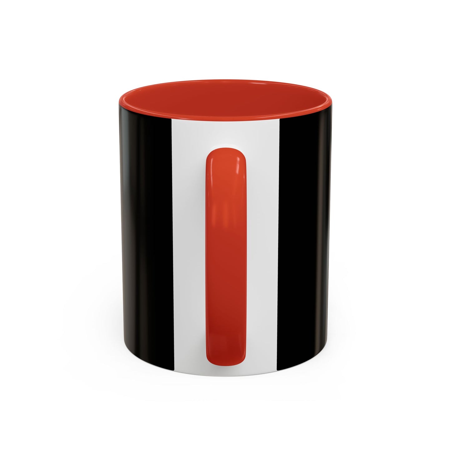 Andres Steakhouse Logo Coffee Mug - Black Accent 11/15oz